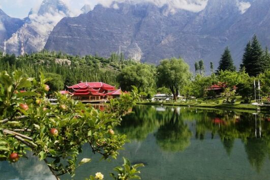 Skardu Northern Pakistan