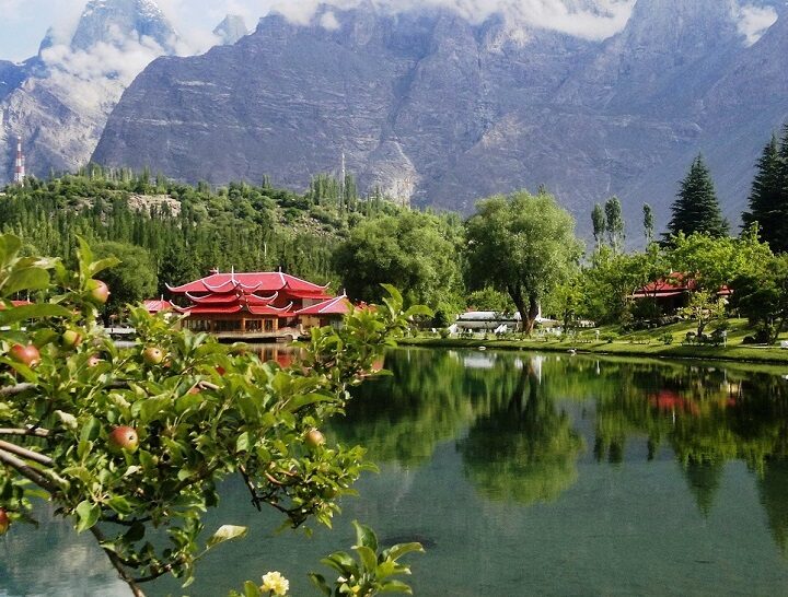 Skardu Northern Pakistan